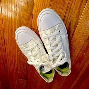Converse sneakers - lightly used